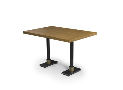 Braun Esstisch Esszimmer Einrichtung Modern Tisch Design Möbel